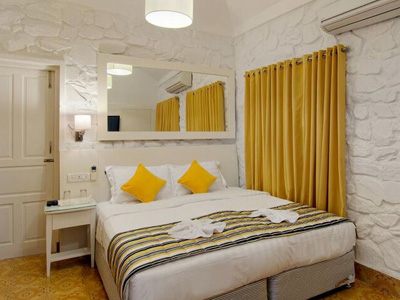 Accommodation in North Goa