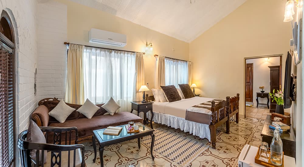 Luxury Suite - image 1
