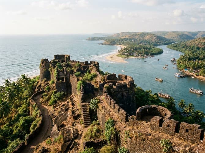 Chapora Fort