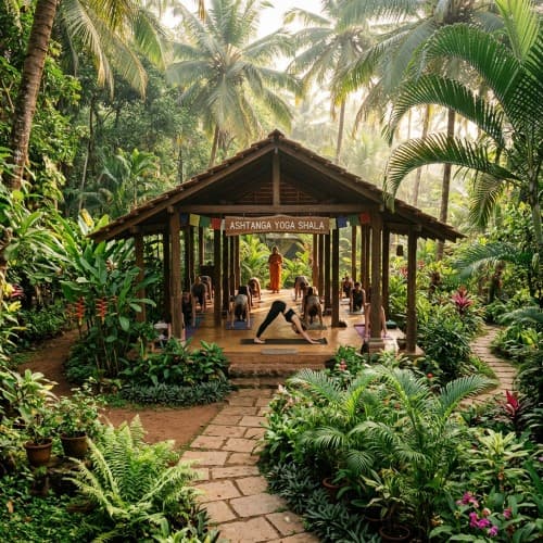 Purple Valley Yoga