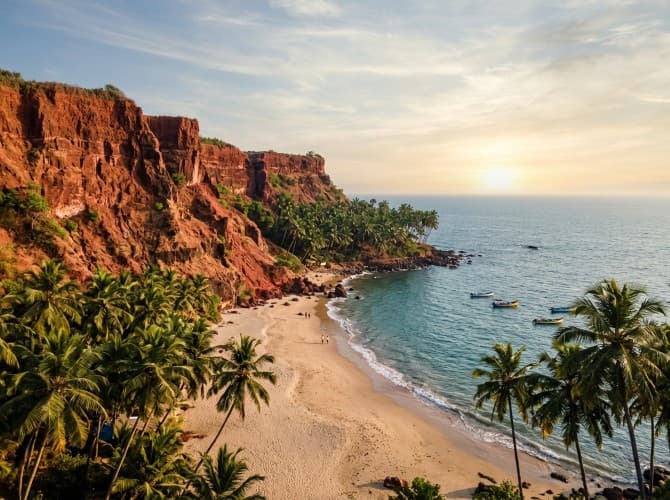 Vagator Beach