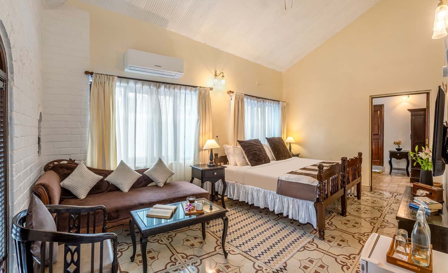 The Tamarind - Luxury Heritage Resort