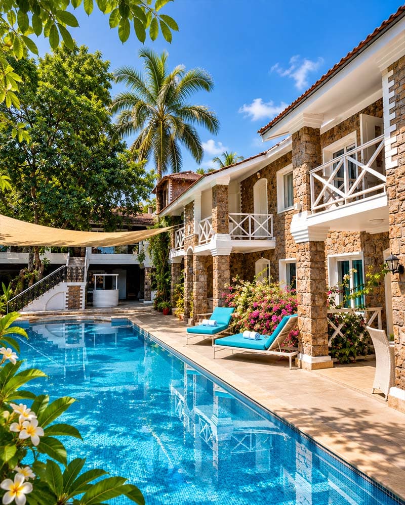 The Tamarind - Luxury Heritage Resort