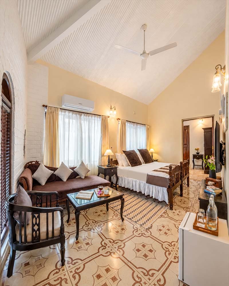 The Tamarind - Luxury Heritage Resort