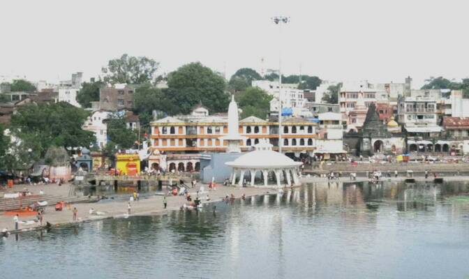 Godavari Ghat, Nashik