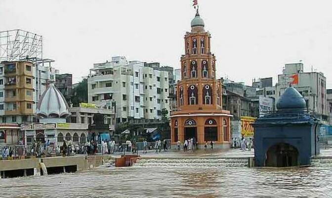 Shree Godavari Ramkund